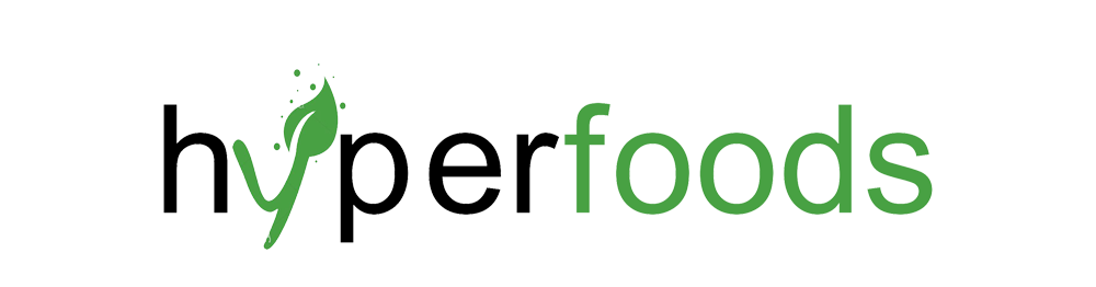 Hyperfoods logo whitebg